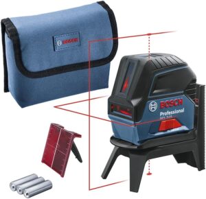 nivel laser de punto bosch