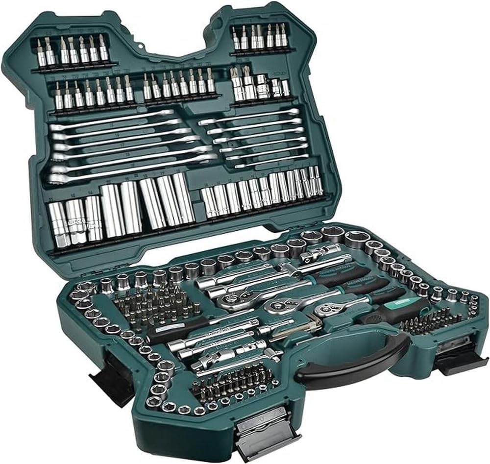 Mannesmann M98430, las cajas de herramientas más vendidas en Amazon