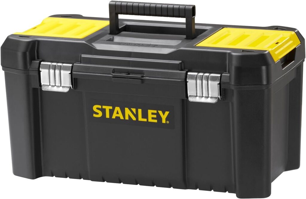 STANLEY STST1-75521, las cajas de herramientas más vendidas en Amazon